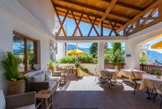 Hotel Sonne - Terrazza